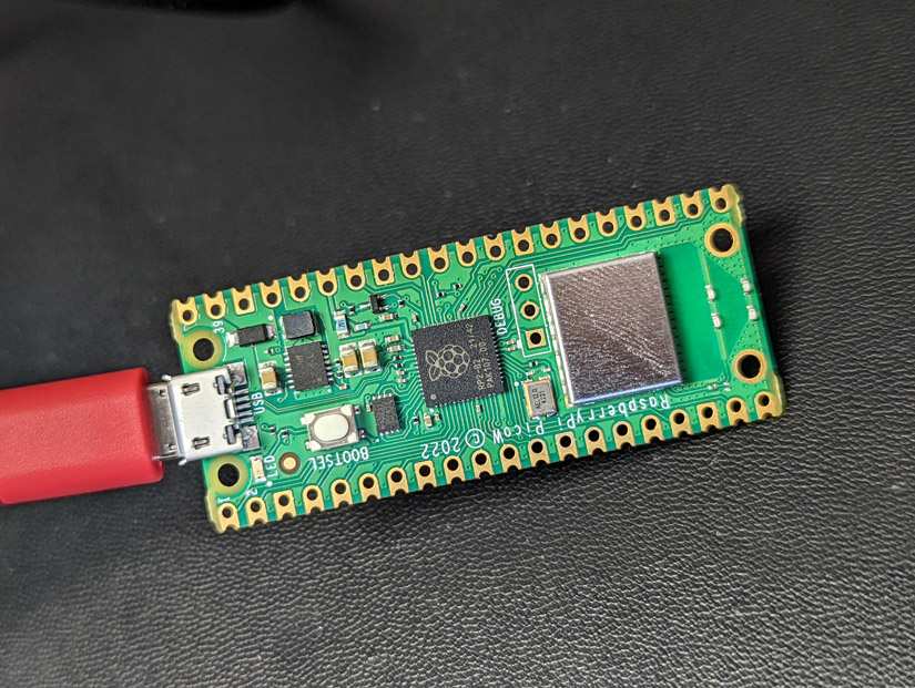 Getting Started With The Raspberry Pi Pico W C C Sdk